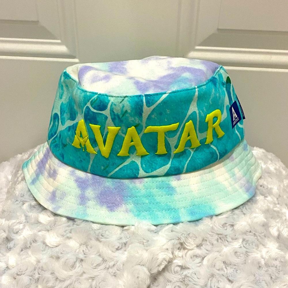 Disney Parks Spirit Jersey Avatar Bucket Hat for Adults